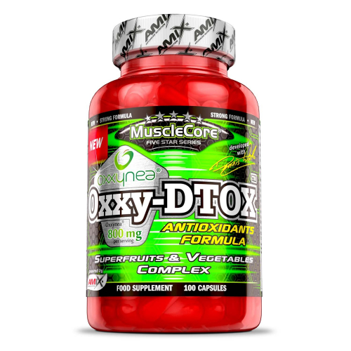MuscleCore DW - Oxxy-DTOX