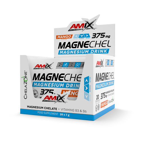 Performance MagneChel Magnesium Chelate Drink