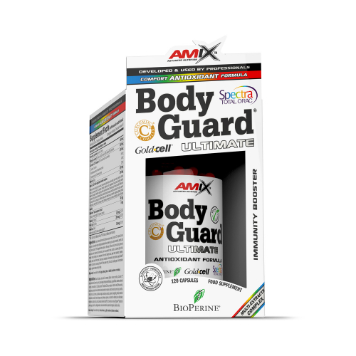BodyGuard Ultimate Immunity Booster 120cps